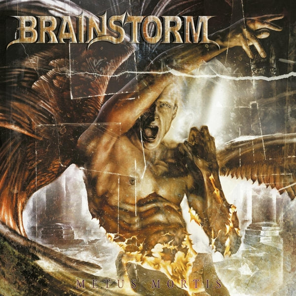  |  Vinyl LP | Brainstorm - Metus Mortis (2 LPs) | Records on Vinyl