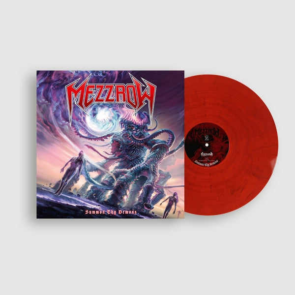  |  Vinyl LP | Mezzrow - Summon Thy Demons (LP) | Records on Vinyl