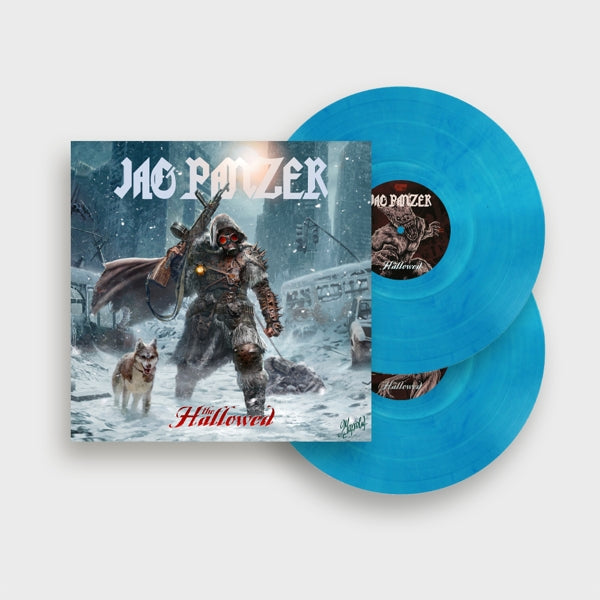  |  Vinyl LP | Jag Panzer - Hallowed (2 LPs) | Records on Vinyl