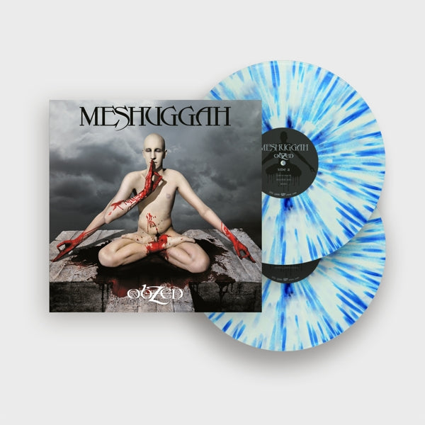  |   | Meshuggah - Obzen (2 LPs) | Records on Vinyl