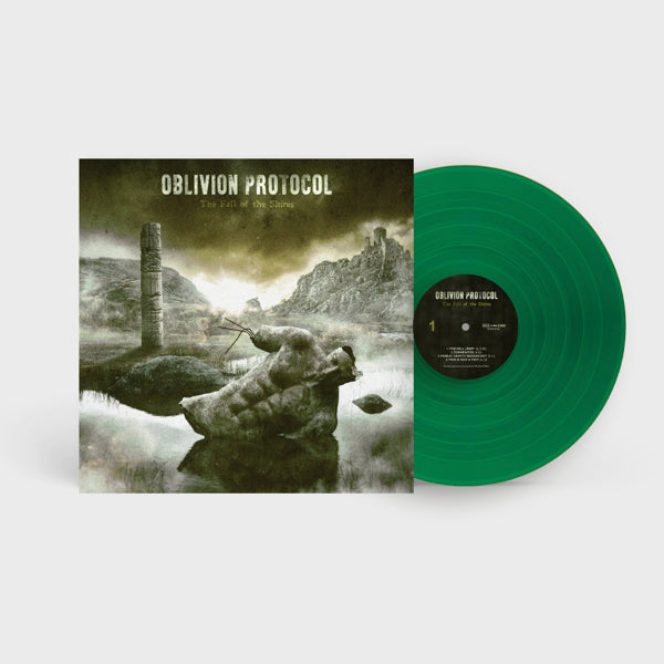  |  Vinyl LP | Oblivion Protocol - Fall of the Shires (LP) | Records on Vinyl