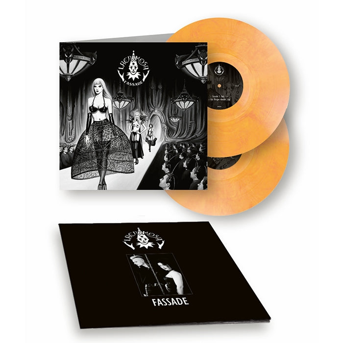 |  Vinyl LP | Lacrimosa - Fassade (2 LPs) | Records on Vinyl