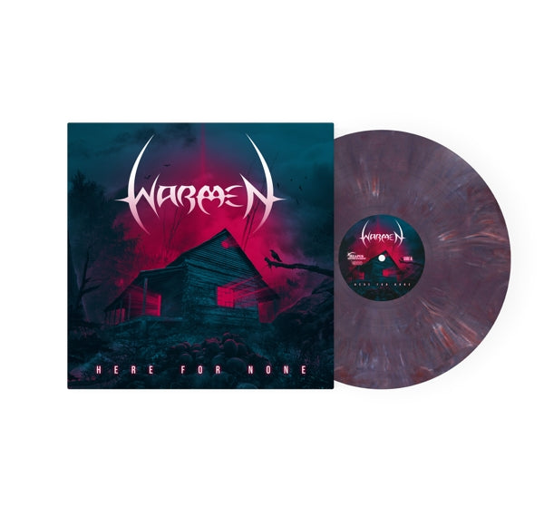  |  Vinyl LP | Warmen - Here For None (LP) | Records on Vinyl