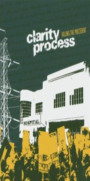 Clarity Process - Killing The Precedent |  Vinyl LP | Clarity Process - Killing The Precedent (LP) | Records on Vinyl