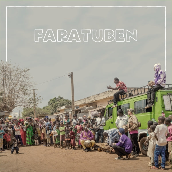  |  Vinyl LP | Faratuben - Sira Kura (2 LPs) | Records on Vinyl