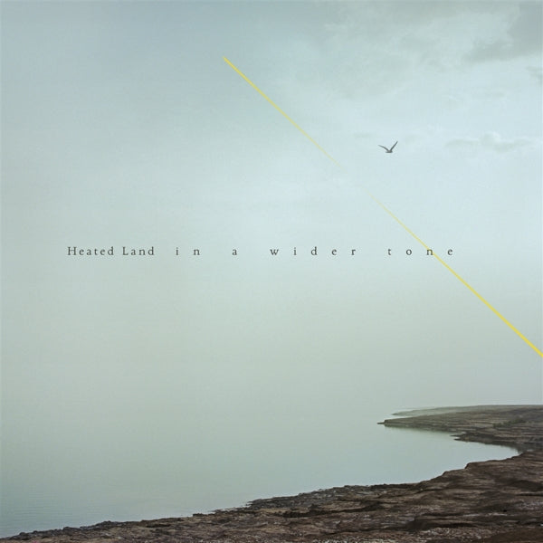 Heated Land - In A Wider Tone |  Vinyl LP | Heated Land - In A Wider Tone (LP) | Records on Vinyl