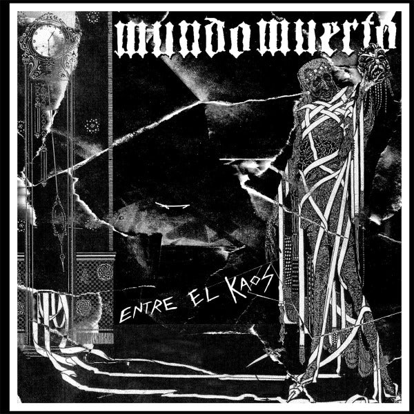  |  Vinyl LP | Mundo Muerto - Entre El Kaos (LP) | Records on Vinyl