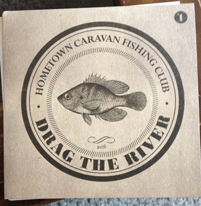  |  7" Single | Drag the River - Fishing Club (Single) | Records on Vinyl