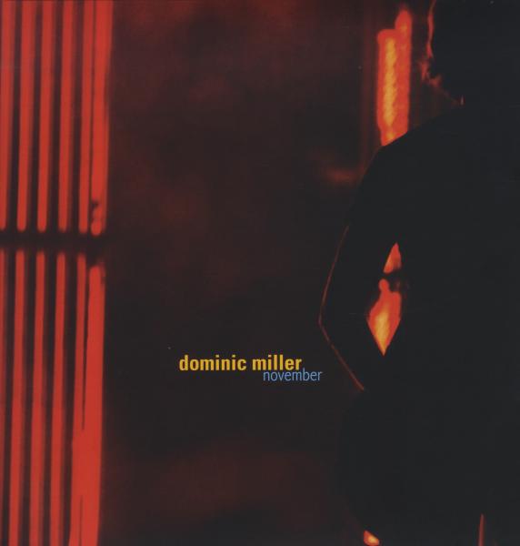 Dominic Miller - November |  Vinyl LP | Dominic Miller - November (2 LPs) | Records on Vinyl
