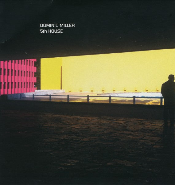  |  Vinyl LP | Dominic Miller - Fifth House (LP) | Records on Vinyl