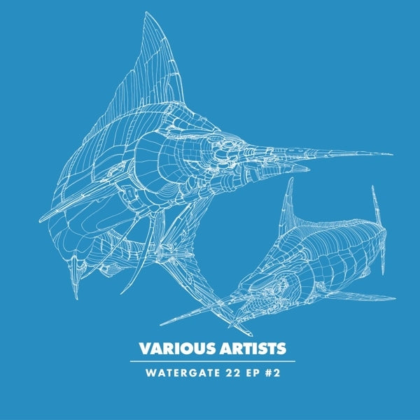  |  12" Single | Catz 'N Dogz - Watergate 22 (Single) | Records on Vinyl
