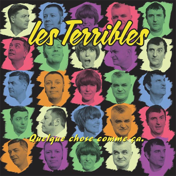  |  Vinyl LP | Les Terribles - Quelque Chose Comme Ca (LP) | Records on Vinyl