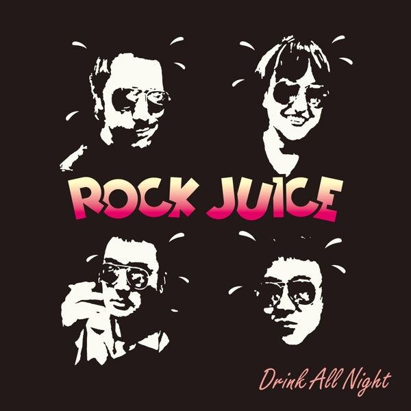  |  Vinyl LP | Rock Juice - Drink All Night (LP) | Records on Vinyl