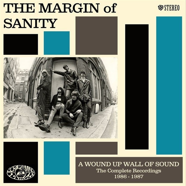  |  Vinyl LP | Margin of Sanity - A Wound Up Wall of Sound (LP) | Records on Vinyl