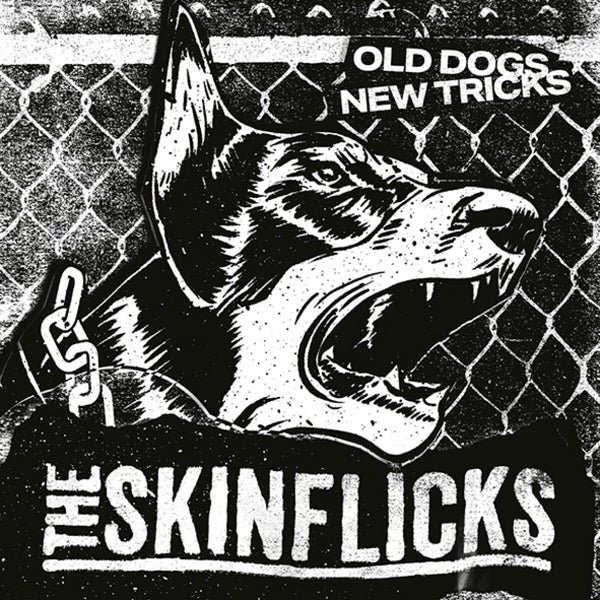  |  Preorder | Skinflick - Old Dogs, New Tricks (LP) | Records on Vinyl