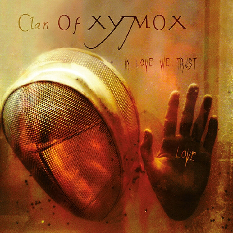  |  Vinyl LP | Clan of Xymox - In Love We Trust (LP) | Records on Vinyl