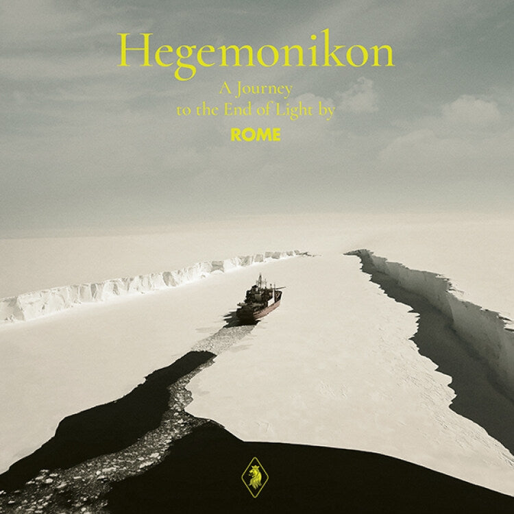  |  Vinyl LP | Rome - Hegemonikon - a Journey To the End of Light (LP) | Records on Vinyl