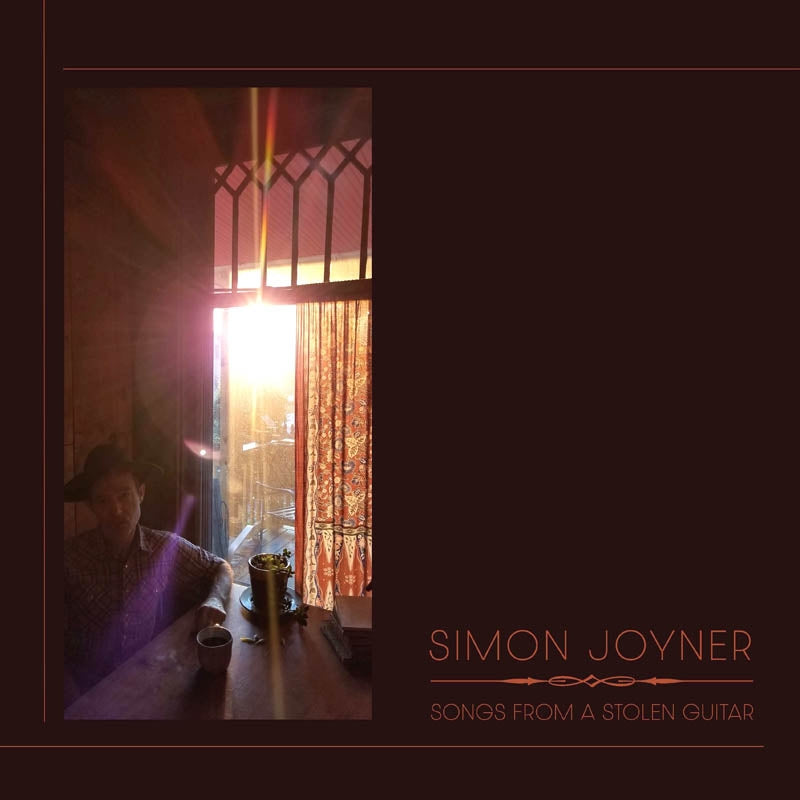  |  Vinyl LP | Simon Joyner - Songs From a Stolen Guitar (LP) | Records on Vinyl