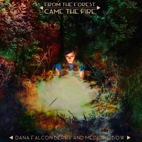 Dana Falconberry - From The Forest Came.. |  Vinyl LP | Dana Falconberry - From The Forest Came.. (LP) | Records on Vinyl