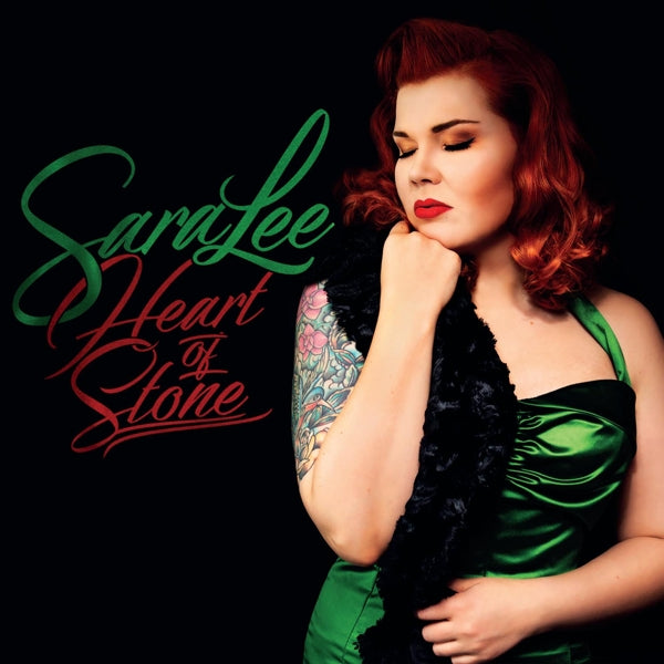 Sara Lee - Heart Of Stone |  Vinyl LP | Sara Lee - Heart Of Stone (LP) | Records on Vinyl