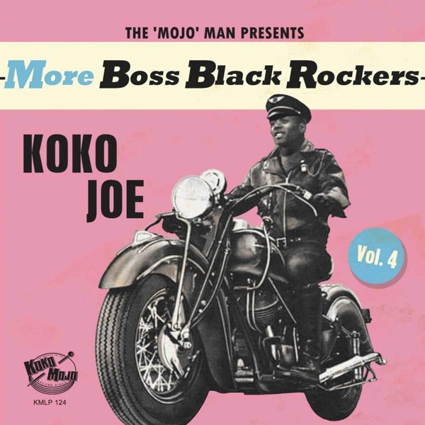  |  Vinyl LP | V/A - More Boss Black Rockers 4: Koko Joe (LP) | Records on Vinyl