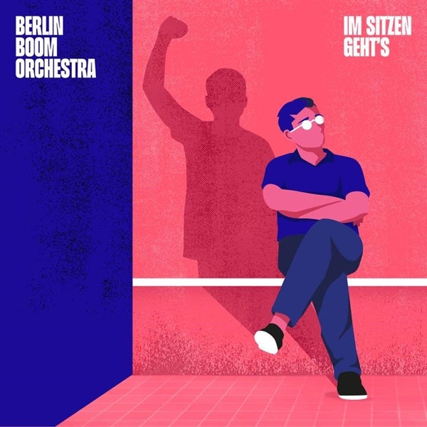 Berlin Boom Orchestra - Im Sitzen Geht's  |  Vinyl LP | Berlin Boom Orchestra - Im Sitzen Geht's  (3 LPs) | Records on Vinyl