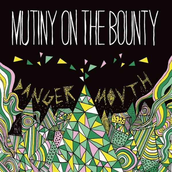 Mutiny On The Bounty - Danger Mouth |  Vinyl LP | Mutiny On The Bounty - Danger Mouth (LP) | Records on Vinyl