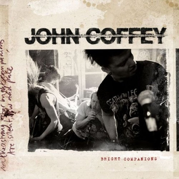  |  Vinyl LP | John Coffey - Bright Companions (LP) | Records on Vinyl