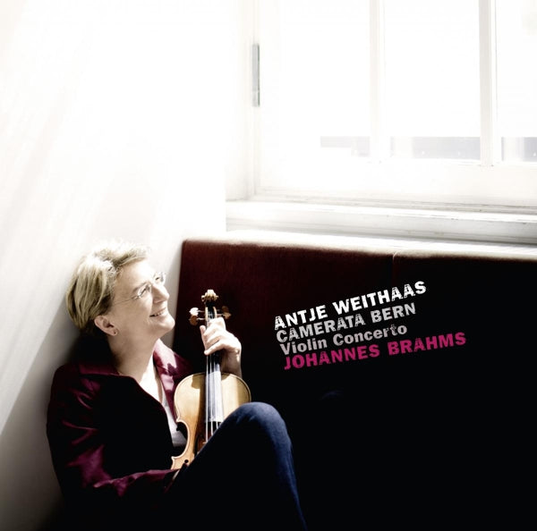  |  Vinyl LP | Antje Weithaas - Violin Concerto (LP) | Records on Vinyl