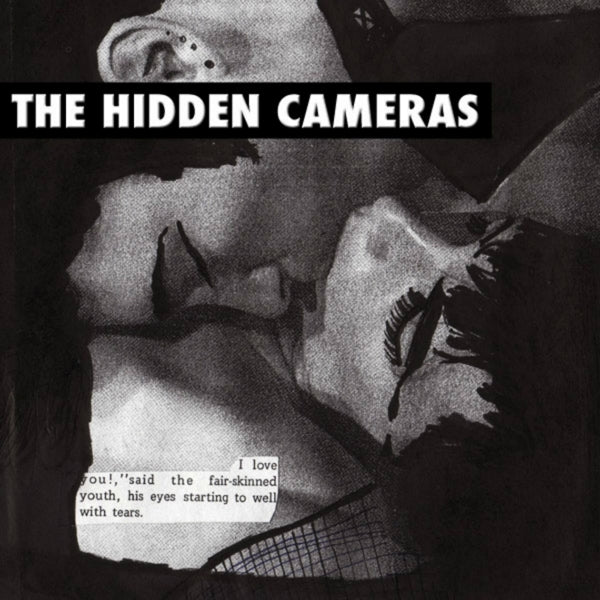  |  7" Single | Hidden Cameras - Gay Goth Scene (Single) | Records on Vinyl
