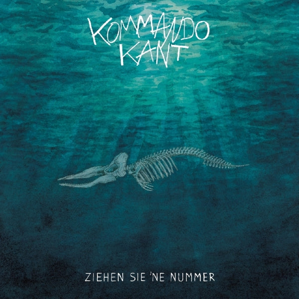 Kommando Kant - Ziehen Sie Ne Nummer |  Vinyl LP | Kommando Kant - Ziehen Sie Ne Nummer (LP) | Records on Vinyl