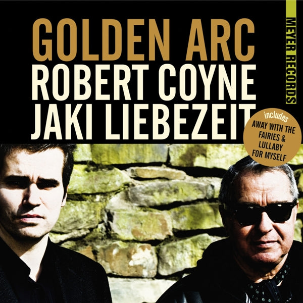  |  Vinyl LP | Robert & Jaki Lieb Coyne - Golden Arc (LP) | Records on Vinyl