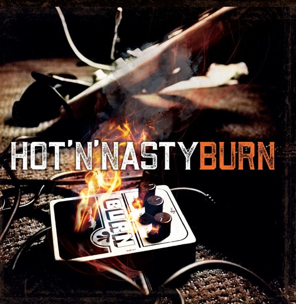 Hot'n'nasty - Burn |  Vinyl LP | Hot'n'nasty - Burn (LP) | Records on Vinyl