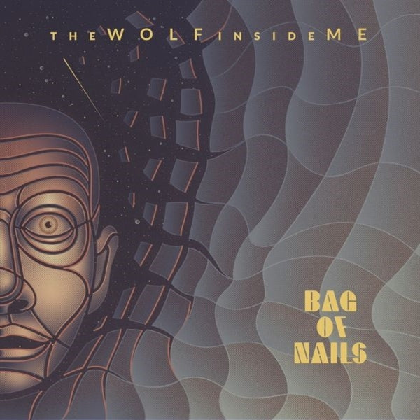  |  Vinyl LP | Bag of Nails - Wolf Inside Me (LP) | Records on Vinyl