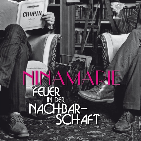  |  12" Single | Ninamarie - Feuer In Der Nachbarschaf (Single) | Records on Vinyl
