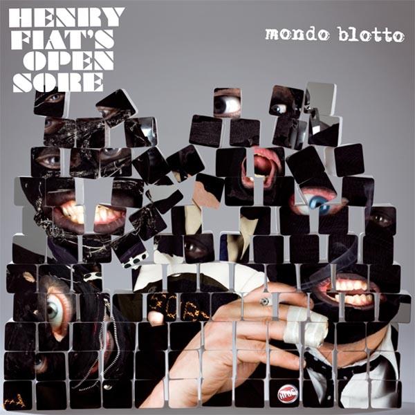  |  Vinyl LP | Henry Fiat's Open Sore - Mondo Blotto (LP) | Records on Vinyl
