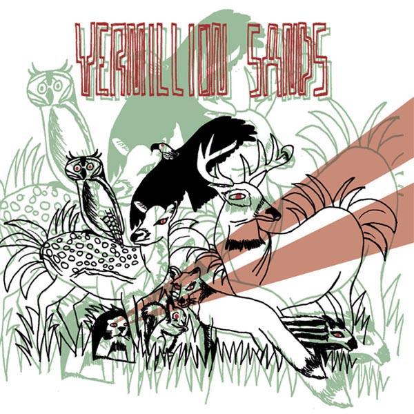  |  Vinyl LP | Vermillion Sands - Vermillion Sands (LP) | Records on Vinyl
