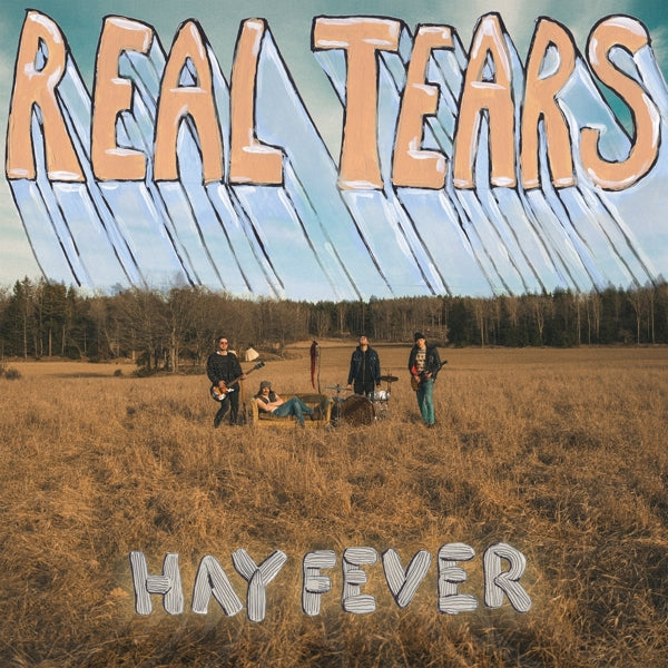  |  Vinyl LP | Real Tears - Hay Fever (LP) | Records on Vinyl