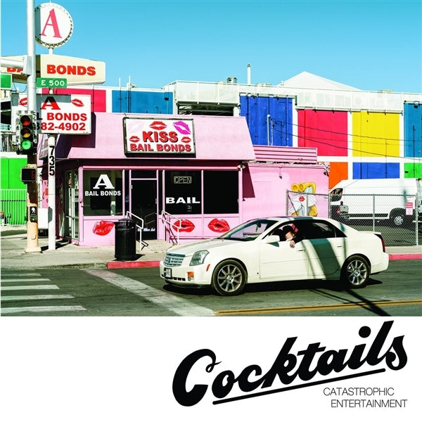  |  Vinyl LP | Cocktails - Catastrophic Entertainment (LP) | Records on Vinyl