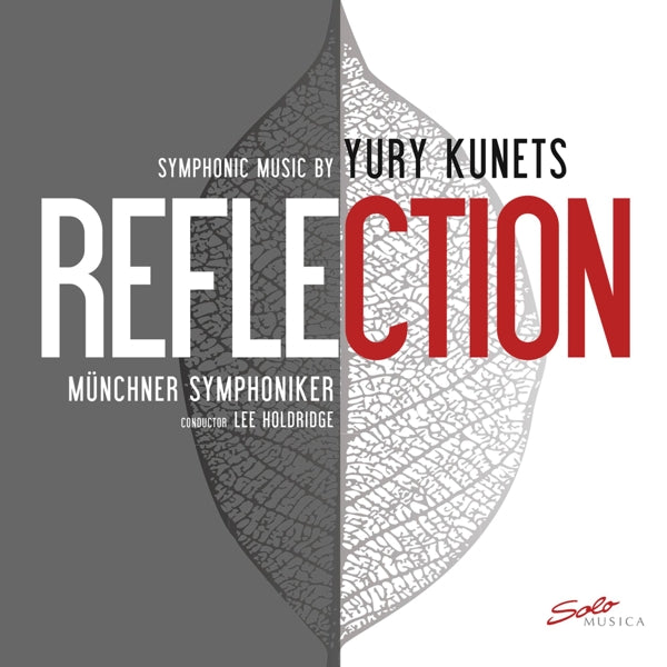  |  Vinyl LP | Yury Kunets - Reflection (LP) | Records on Vinyl