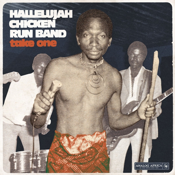  |  Vinyl LP | Hallelujah Chicken Run Band - Take One (LP) | Records on Vinyl