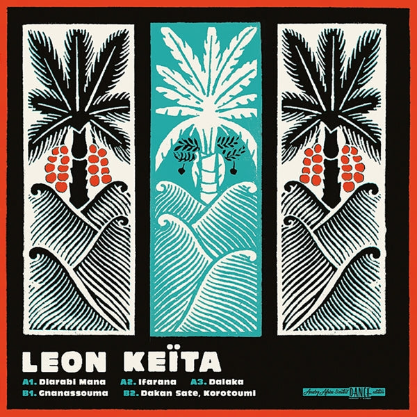  |   | Leon Keita - Leon Keita (LP) | Records on Vinyl