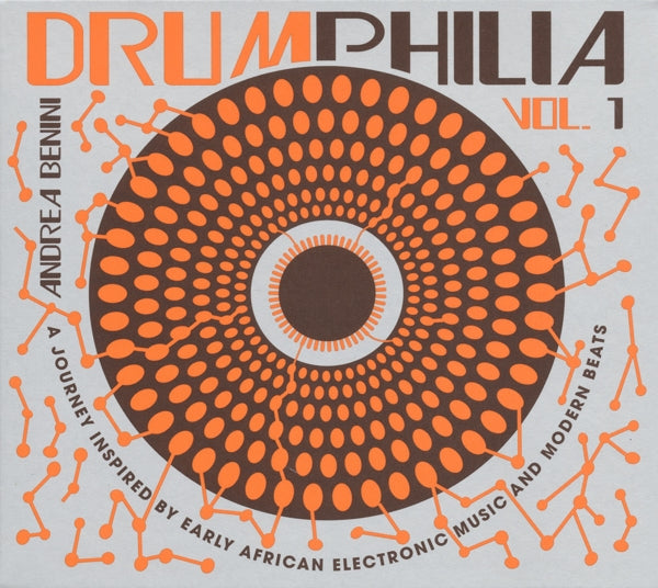 Andrea Benini - Drumphilia Vol.1 |  Vinyl LP | Andrea Benini - Drumphilia Vol.1 (2 LPs) | Records on Vinyl