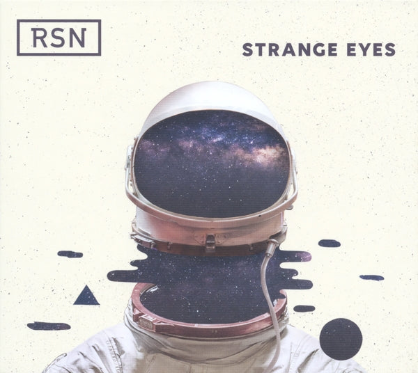 Rsn - Strange Eyes |  Vinyl LP | Rsn - Strange Eyes (LP) | Records on Vinyl