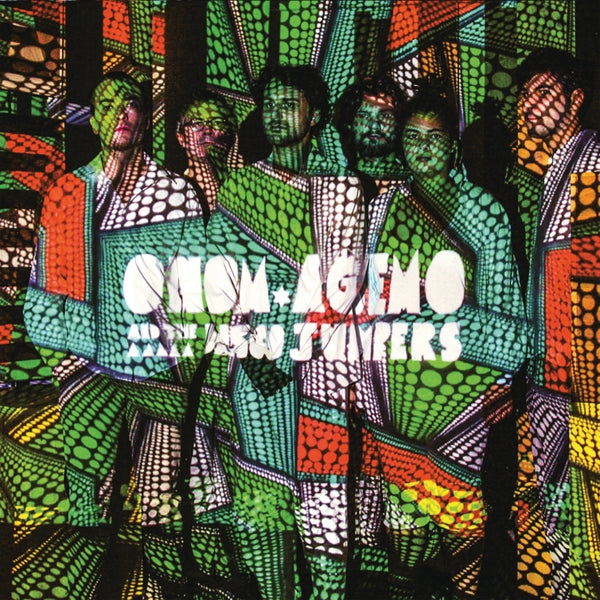 Onom Agemo & Disco Jumpe - Magic Polaroid |  Vinyl LP | Onom Agemo & Disco Jumpe - Magic Polaroid (LP) | Records on Vinyl