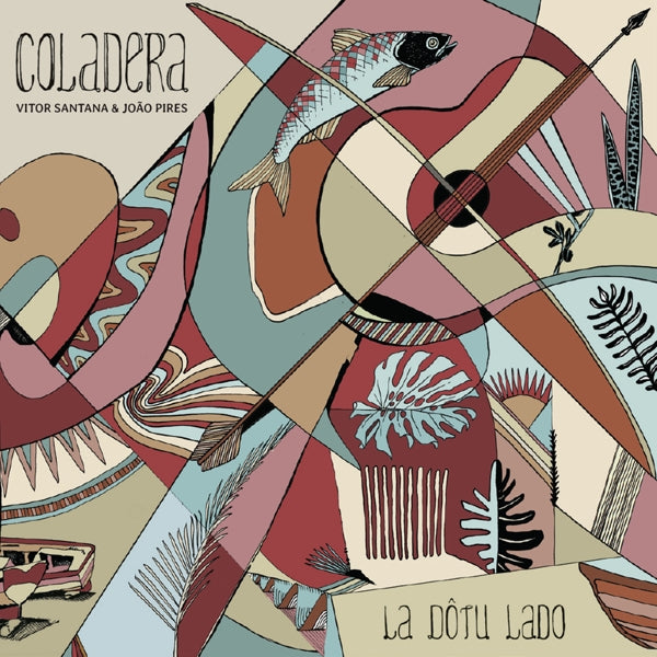 Coladera - La Dota Lado |  Vinyl LP | Coladera - La Dota Lado (LP) | Records on Vinyl