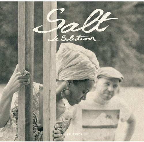 Salt - La Solution  |  Vinyl LP | Salt - La Solution  (LP) | Records on Vinyl
