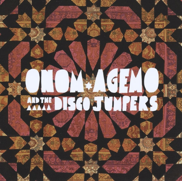 Onom Agemo & The Disco J - Cranes And Carpets |  Vinyl LP | Onom Agemo & The Disco J - Cranes And Carpets (LP) | Records on Vinyl