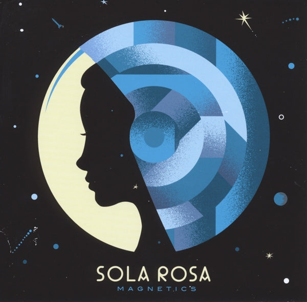 Sola Rosa - Magnetics |  Vinyl LP | Sola Rosa - Magnetics (2 LPs) | Records on Vinyl