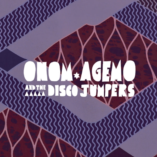 Onom Agemo & Disco Jumpe - Liquid Love  |  Vinyl LP | Onom Agemo & Disco Jumpe - Liquid Love  (LP) | Records on Vinyl